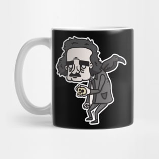 Edgar Allan Poe Mug